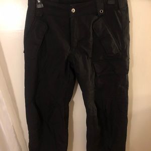 Burton boys snow pants